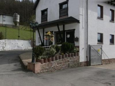 Haus Sonnenhuegel Hotel Wilhelmsfeld  Ngoại thất bức ảnh