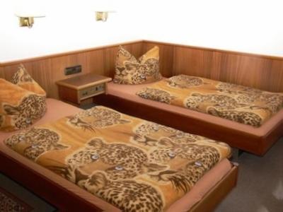 Haus Sonnenhuegel Hotel Wilhelmsfeld  Ngoại thất bức ảnh